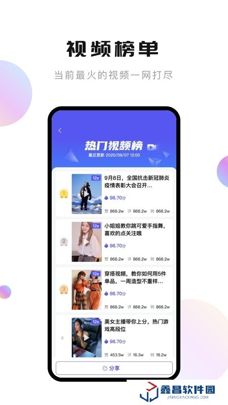 輕抖短視頻正版工具app