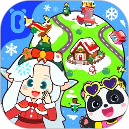 寶寶巴士奇妙小鎮(zhèn)嘉年華2025最新版