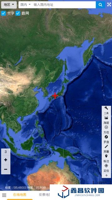 一起看地圖(全國鄉(xiāng)鎮(zhèn)邊界電子地圖最新中文版)