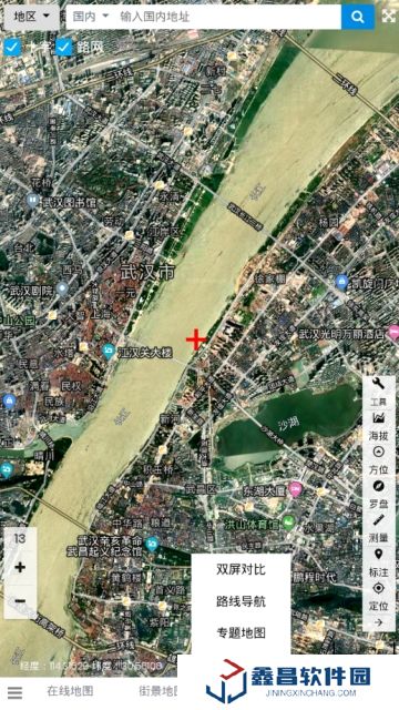 一起看地圖(全國鄉(xiāng)鎮(zhèn)邊界電子地圖最新中文版)