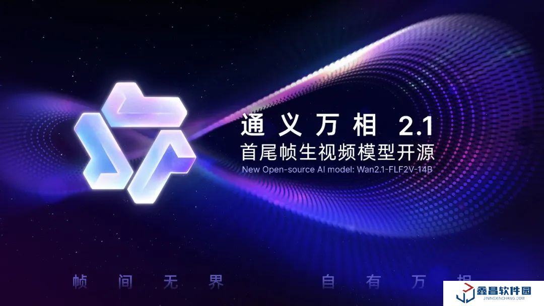 業(yè)界首個(gè)，阿里通義萬(wàn)相“首尾幀生視頻模型”開(kāi)源