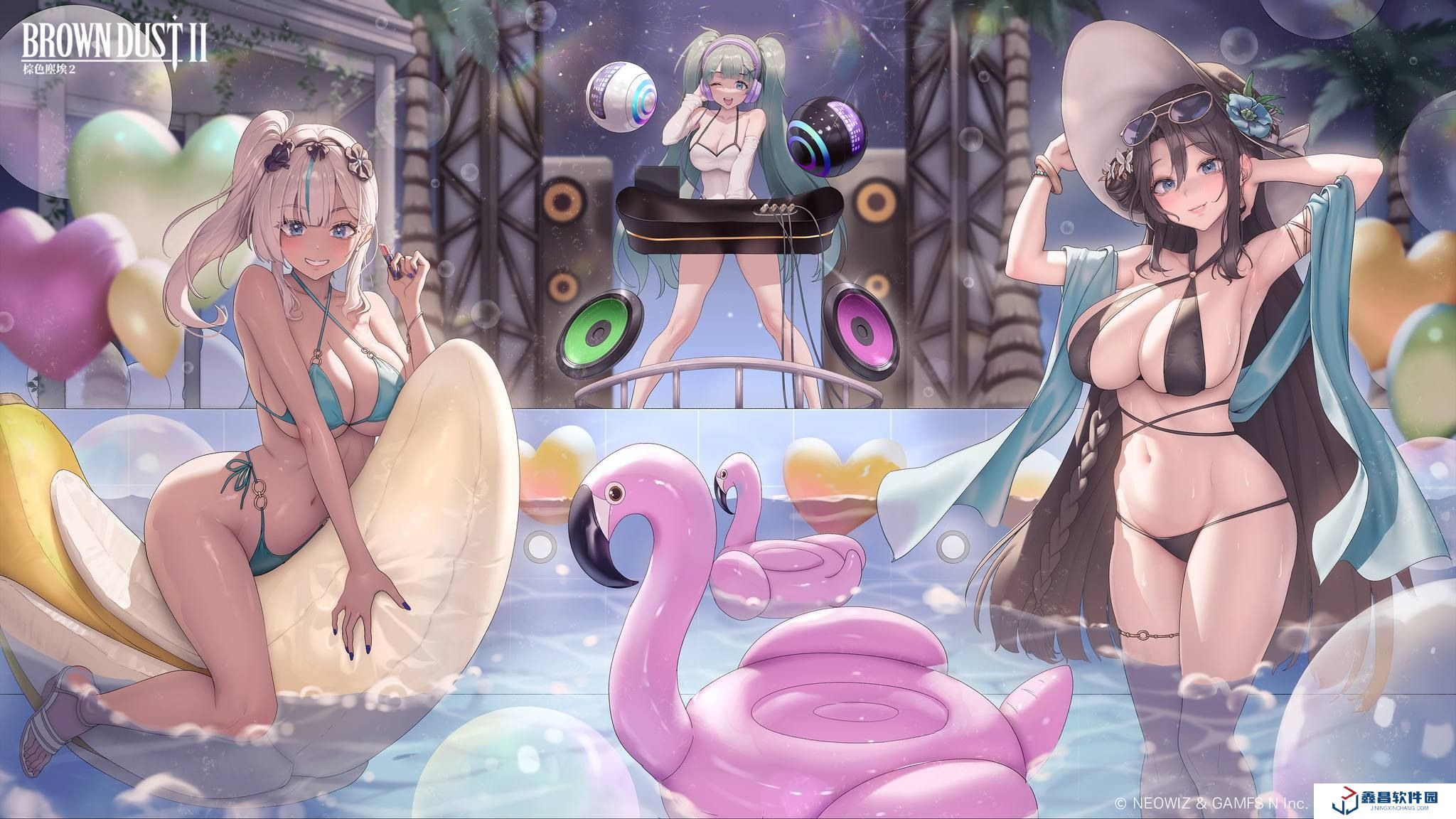 棕色塵埃2年齡分級(jí)上調(diào) GooglePlay上平臺(tái)正式列為IARC 18+